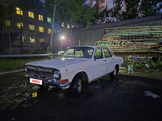 1984 ГАЗ 24 «Волга» 2401 I (24), белый, 350000 рублей, вид 3