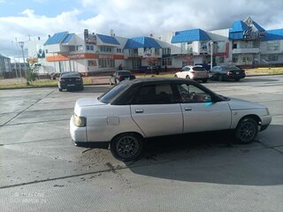 2000 Lada (ВАЗ) 2110, серебристый, 115000 рублей, вид 3