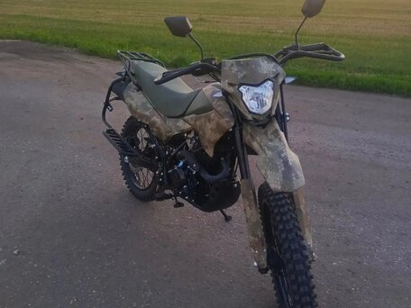 2026 Racer Panther, коричневый, 120000 рублей, вид 3