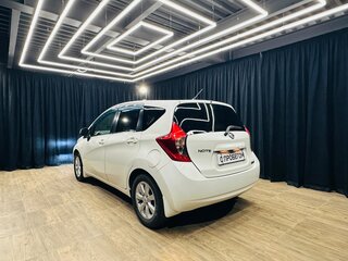 2013 Nissan Note II, белый, 839000 рублей, вид 4