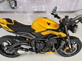 2025 Triumph Street Triple, жёлтый, 1550000 рублей - вид 5