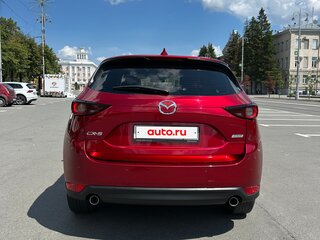 2018 Mazda CX-5 II, красный, 2620000 рублей, вид 4