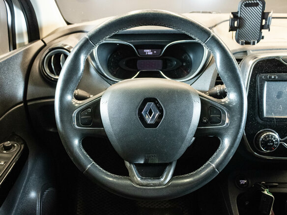 2017 Renault Kaptur I, белый - вид 5