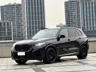 2023 BMW X5 M Competition III (F95) Рестайлинг, чёрный, 15000077 рублей, вид 1