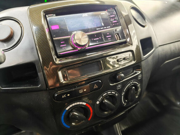 2012 Geely MK I, чёрный, 99805 рублей - вид 9