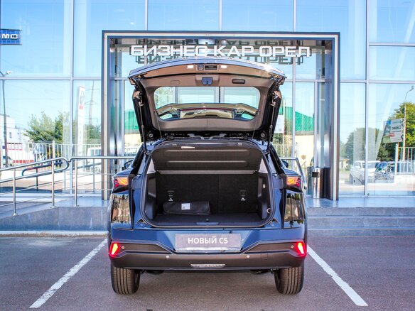 2026 Omoda C5 II, чёрный, 2399000 рублей - вид 20