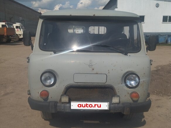 2019 УАЗ 3909, серый, 350000 рублей