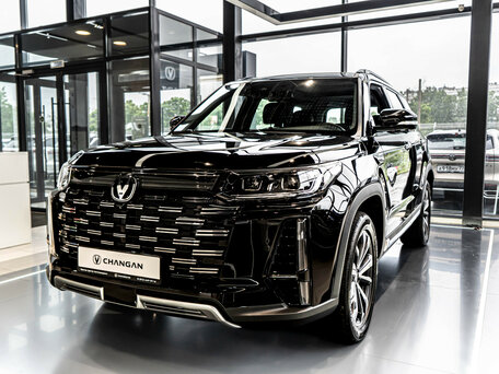 Changan CS95 I Рестайлинг 2