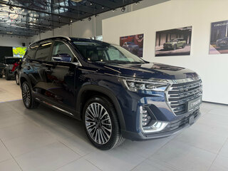 2023 Jetour X90+, синий, 2399000 рублей, вид 3