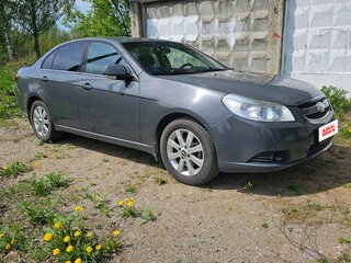 2011 Chevrolet Epica V250 Рестайлинг, серый, 600000 рублей, вид 1