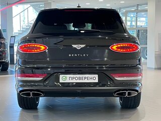 2021 Bentley Bentayga I Рестайлинг, чёрный, 16890000 рублей, вид 5