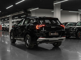 2026 Kia Sportage V Рестайлинг, чёрный, 4250000 рублей, вид 4