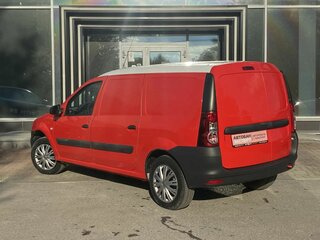2019 Lada (ВАЗ) Largus I, красный, 650000 рублей, вид 5