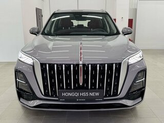 2025 Hongqi HS5 I Рестайлинг, серый, 3999000 рублей, вид 2