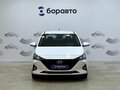 2021 Hyundai Solaris II Рестайлинг, белый, 1560000 рублей - вид 1