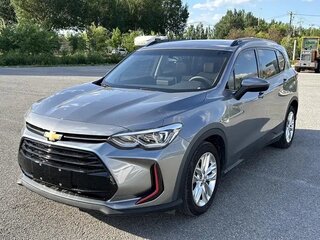 2023 Chevrolet Orlando II, серебристый, 1131000 рублей, вид 1