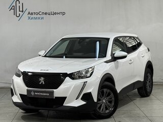 Peugeot 2008 8AT II