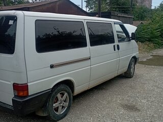 1995 Volkswagen Transporter Long T4, белый, 670000 рублей, вид 4