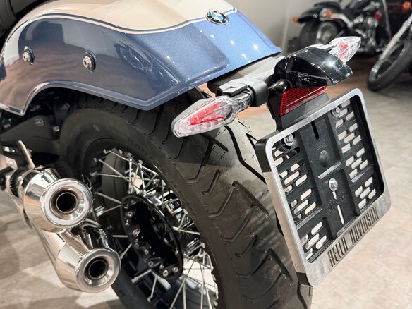 2026 BMW R 12 Nine T, белый, 1999000 рублей - вид 15