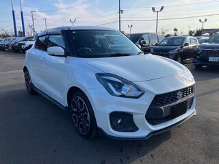 2023 Suzuki Swift Sport V, белый, 1044000 рублей, вид 3