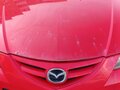 2006 Mazda 3 I (BK) Рестайлинг, красный, 400000 рублей - вид 11