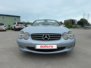 2004 Mercedes-Benz SL-Класс 500 7-speed V (R230), серый, 2400000 рублей, вид 3