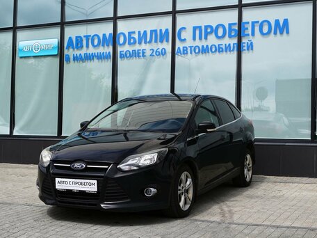 Ford Focus III