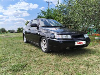 2008 Lada (ВАЗ) 2112, чёрный, 340000 рублей, вид 2