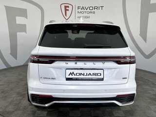 2026 Geely Monjaro I, белый, 4954990 рублей, вид 4