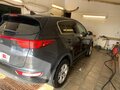 2018 Kia Sportage IV, чёрный, 1750000 рублей - вид 1