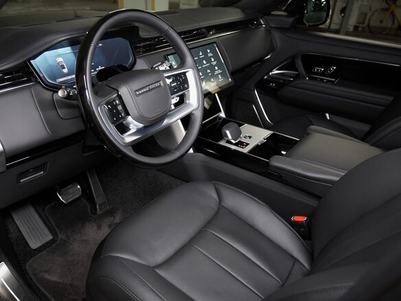 2026 Land Rover Range Rover D350 MHEV V, серый, 23975000 рублей - вид 1