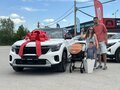 2025 Kia Seltos I Рестайлинг, белый, 2286000 рублей - вид 3