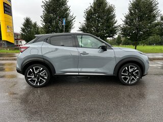 2025 Nissan Juke II Рестайлинг, серый, 3299000 рублей, вид 5