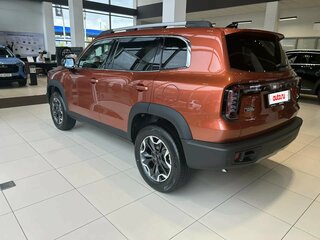 2026 Haval Dargo I Рестайлинг, оранжевый, 3899000 рублей, вид 3