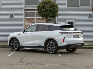 2023 Exeed RX (Yaoguang), белый, 2495000 рублей, вид 4