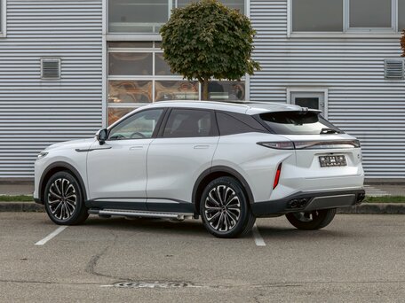 2023 Exeed RX (Yaoguang), белый, 2495000 рублей, вид 4