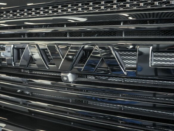 2026 Haval H9 II, чёрный, 5299000 рублей - вид 10