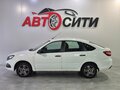 2019 Lada (ВАЗ) Granta I Рестайлинг, белый, 375000 рублей - вид 4