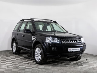 2014 Land Rover Freelander II Рестайлинг 2, чёрный, 1249000 рублей, вид 3