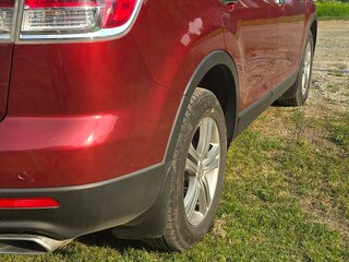 2008 Mazda CX-9 I, красный, 750000 рублей, вид 2