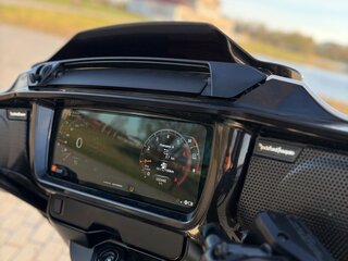 2024 Harley-Davidson Street Glide, белый, 2600000 рублей, вид 3