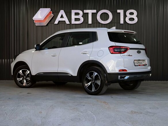 2023 Chery Tiggo 4 Pro I, белый, 1549000 рублей - вид 3