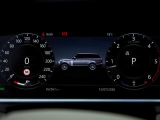 2020 Land Rover Range Rover IV Рестайлинг, чёрный, 6100000 рублей, вид 5