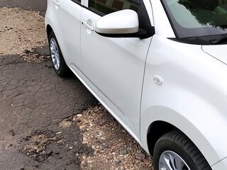 2018 Toyota Passo III, белый, 920000 рублей, вид 2