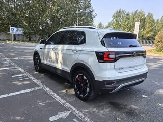 2023 Volkswagen Tacqua, белый, 1550000 рублей, вид 5