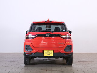 2020 Daihatsu Rocky A200, красный, 1549000 рублей, вид 5