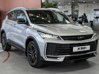 2026 Belgee X50+, серебристый, 2509990 рублей, вид 4
