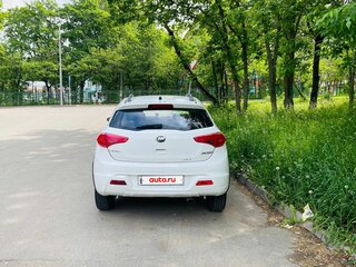 2017 Lifan X50, белый, 450000 рублей, вид 4