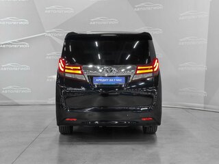 2015 Toyota Alphard III, чёрный, 3230000 рублей, вид 4