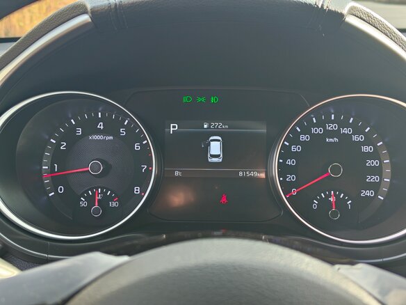 2021 Kia Ceed III Рестайлинг, чёрный, 1850000 рублей - вид 12